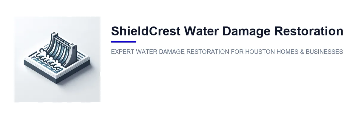 ShieldCrest Water Damage Restoration