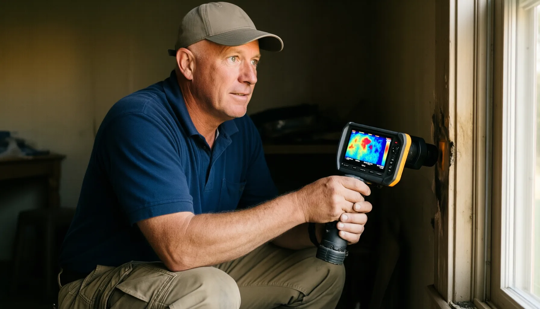 Water damage restoration