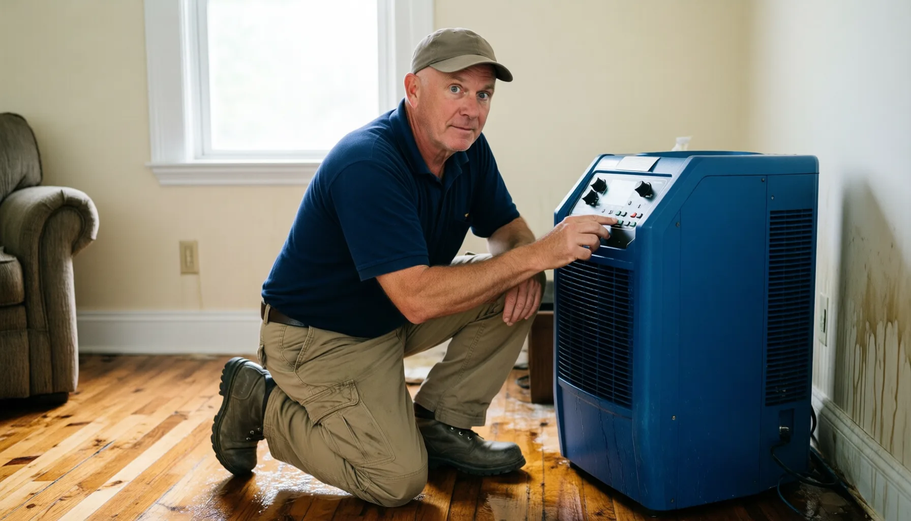 Mold Remediation